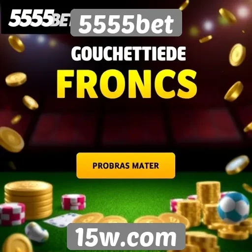 5555bet oferece promoções atraentes para novos jogadores