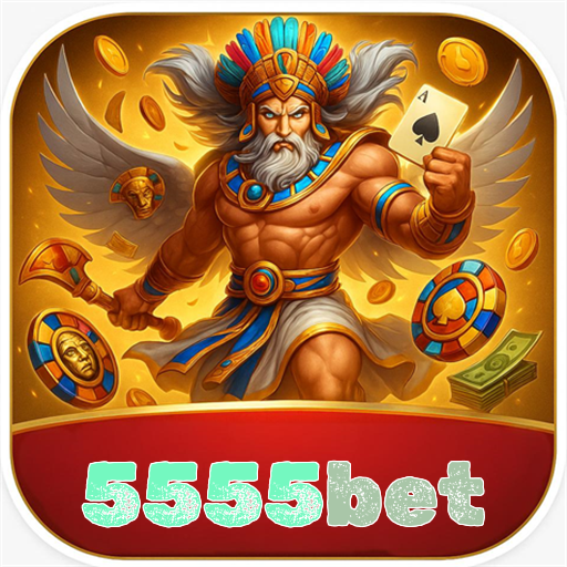 5555bet Logo