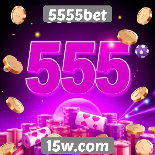 Promoções e bônus disponíveis no 5555bet